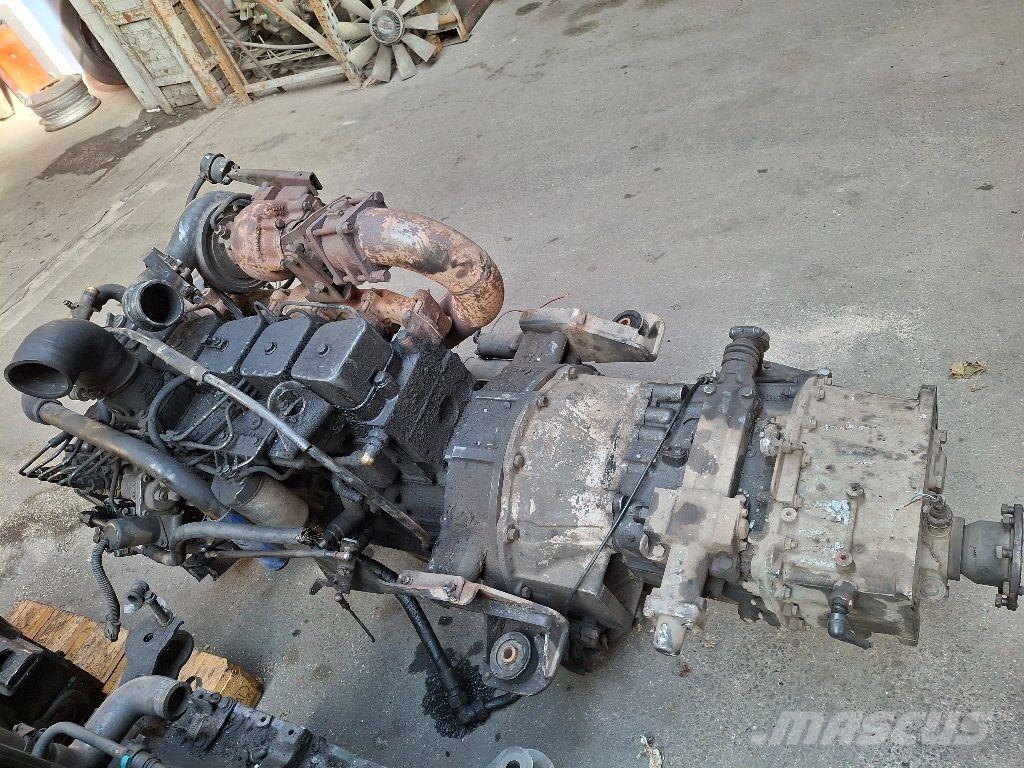 Cummins B215-20 Mootorid