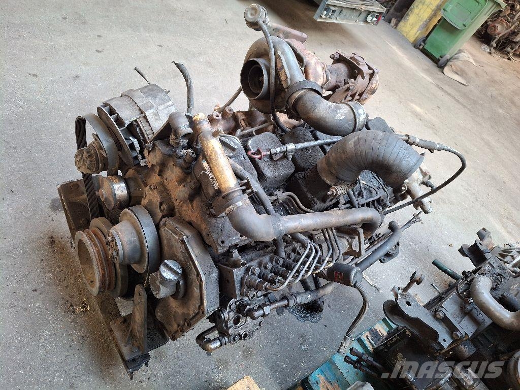 Cummins B215-20 Mootorid