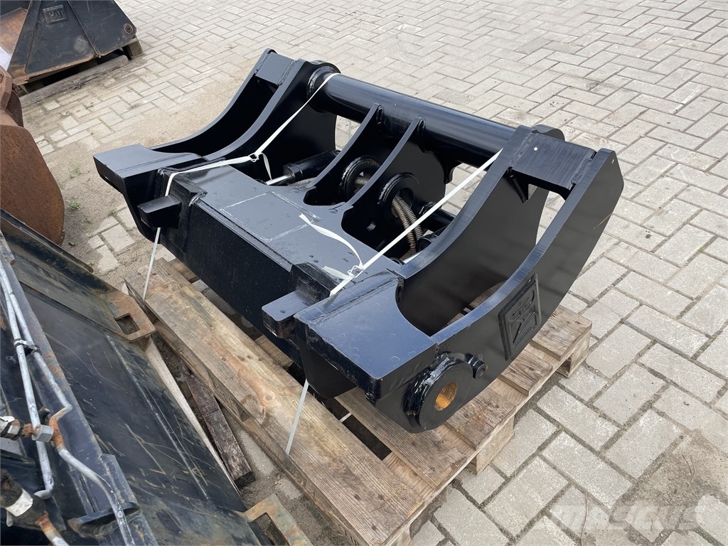 CAT Fusion QC for Cat 966, 972 wheel loaders Wielladers