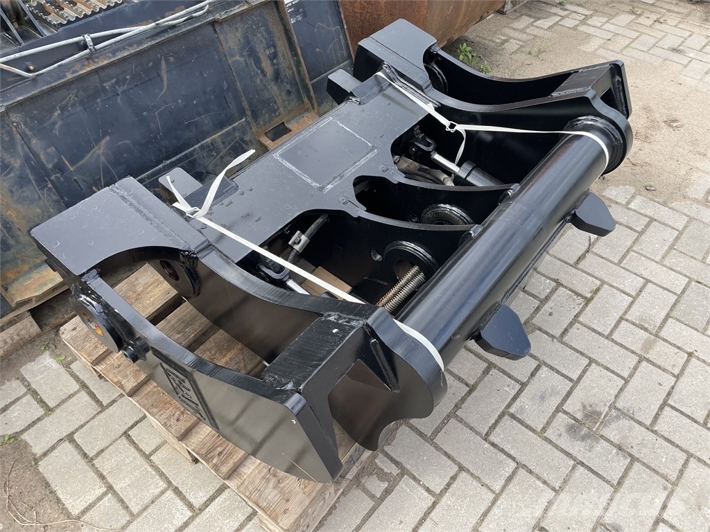 CAT Fusion QC for Cat 966, 972 wheel loaders Wielladers