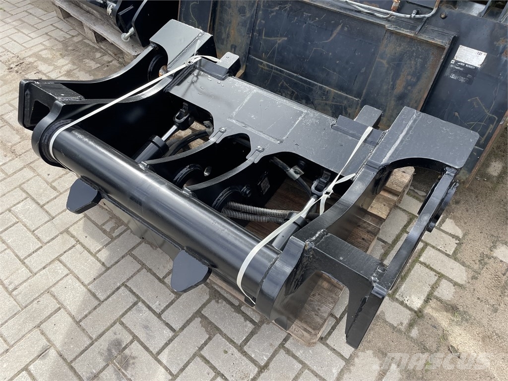 CAT Fusion QC for Cat 966, 972 wheel loaders Wielladers