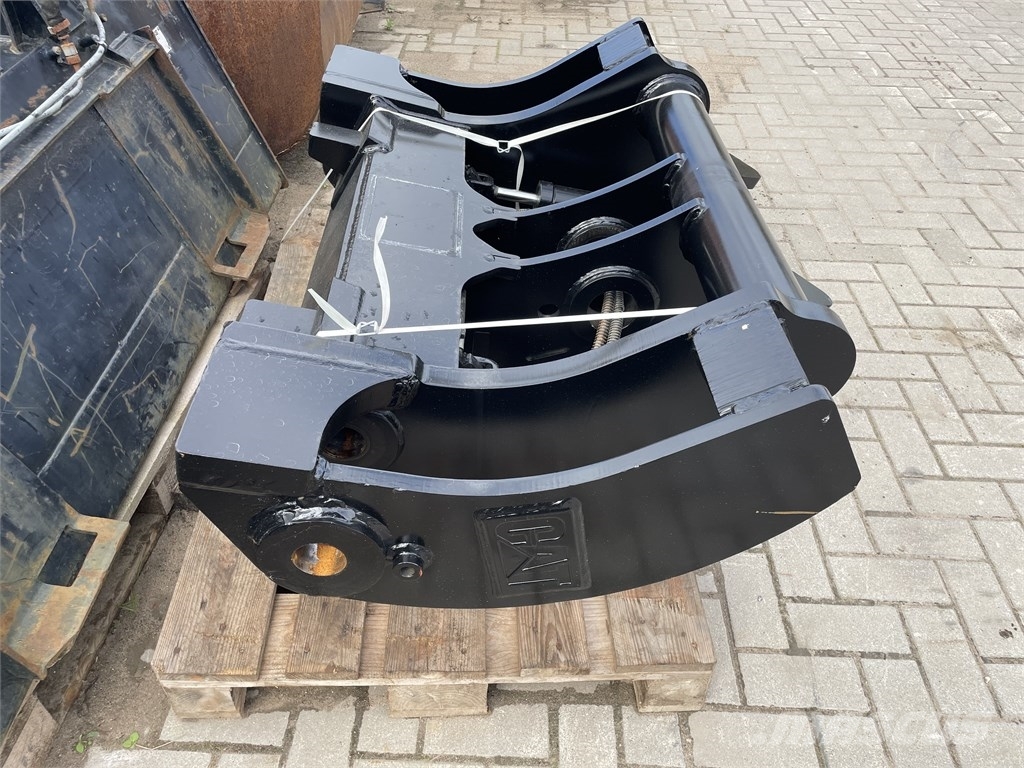 CAT Fusion QC for Cat 966, 972 wheel loaders Wielladers