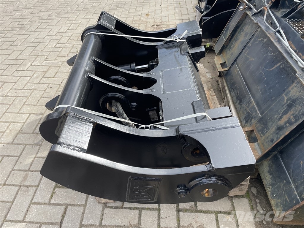 CAT Fusion QC for Cat 966, 972 wheel loaders Wielladers