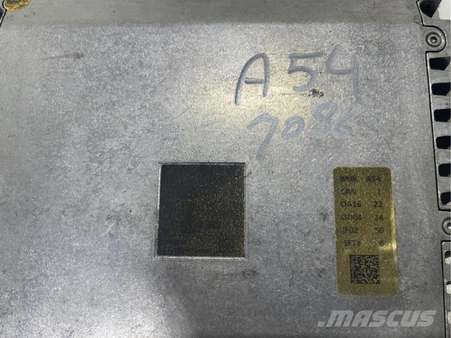 Liebherr LH24M-10685054-PME1-BMK A54-ECU/Control box 電子設備