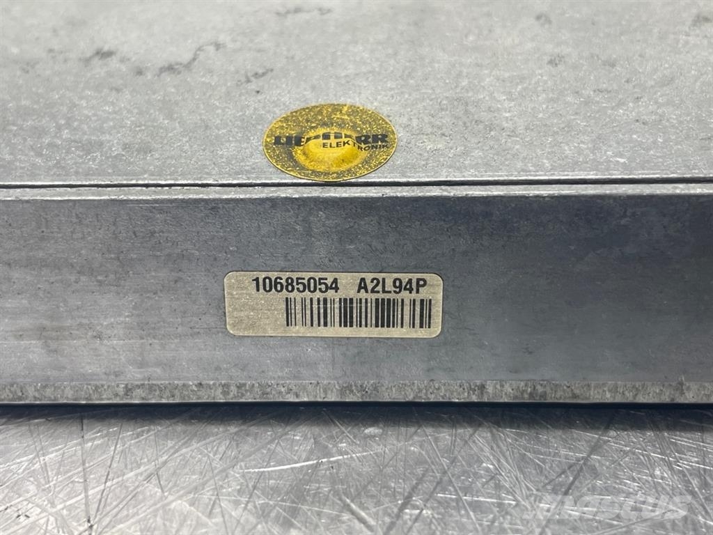 Liebherr LH24M-10685054-PME1-BMK A54-ECU/Control box 電子設備