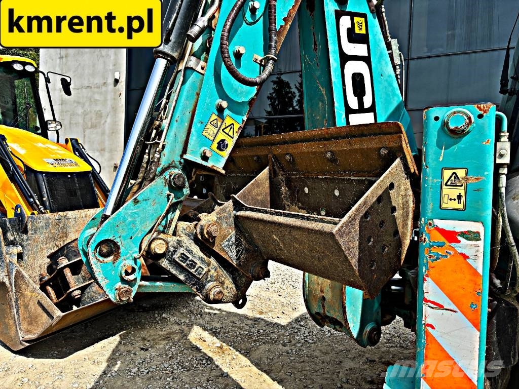 JCB 3 CX Tractopelle