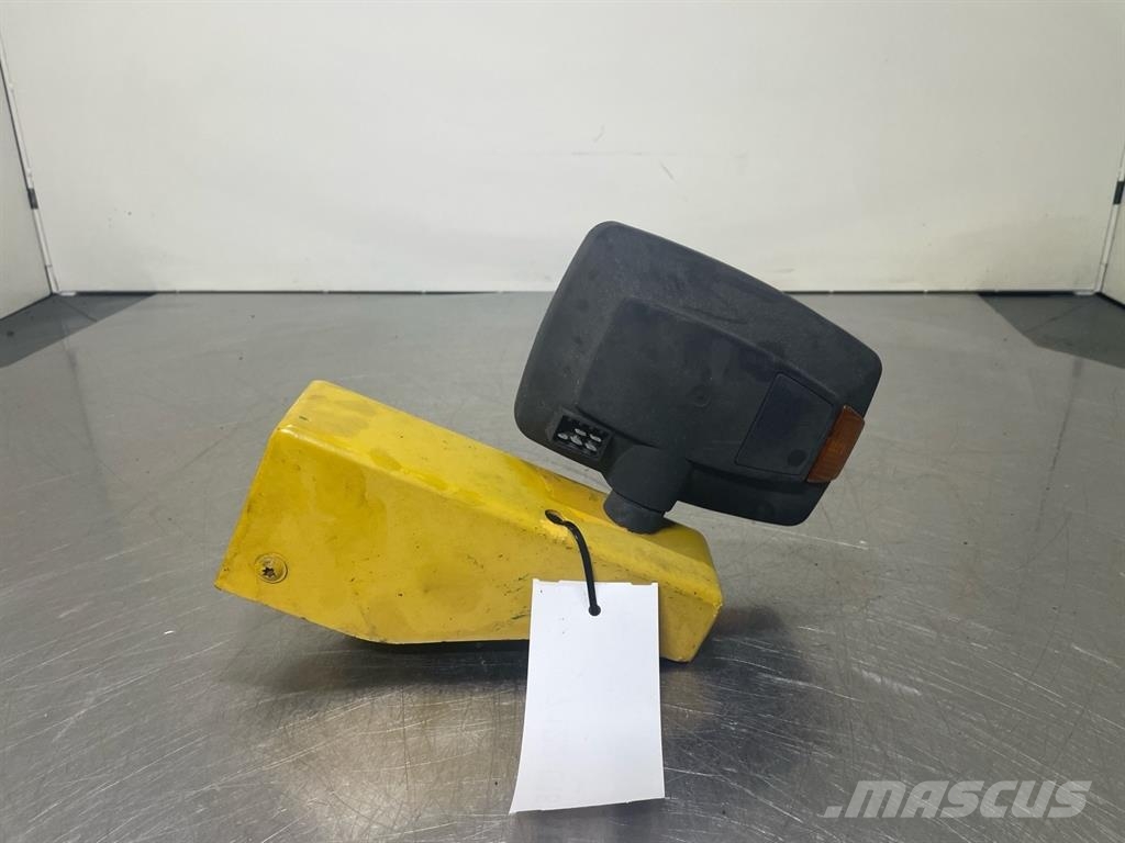 Volvo L30D-ZM2808250-Headlight/Leuchte/Verlichting Sähkö ja elektroniikka
