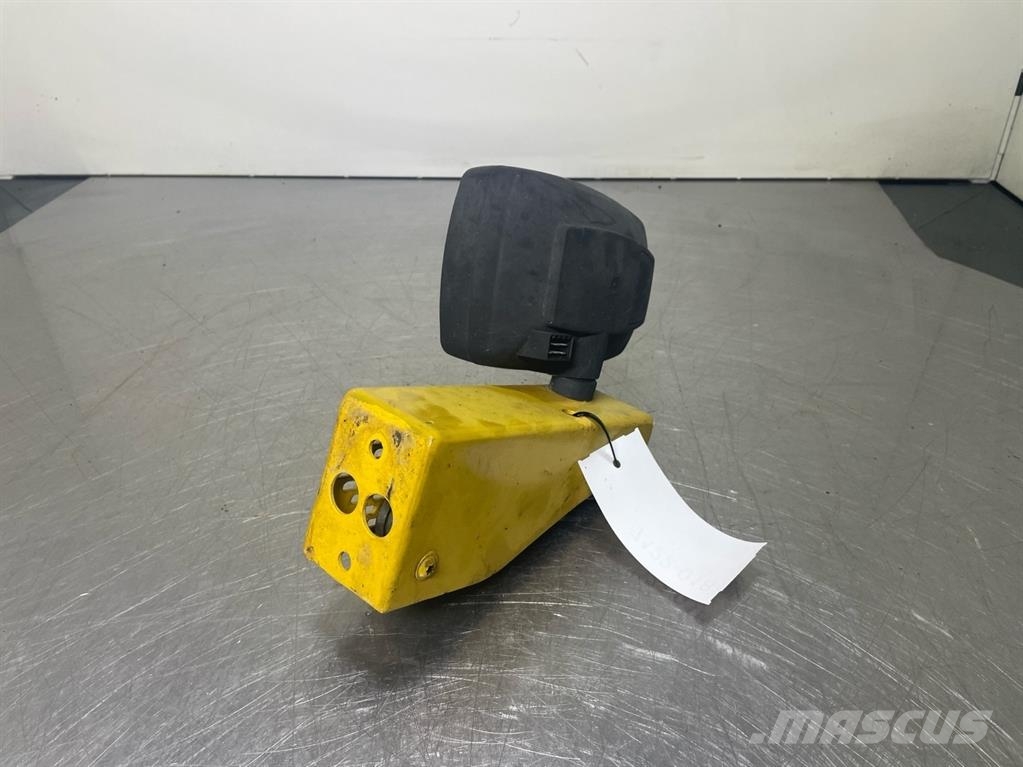 Volvo L30D-ZM2808250-Headlight/Leuchte/Verlichting Sähkö ja elektroniikka
