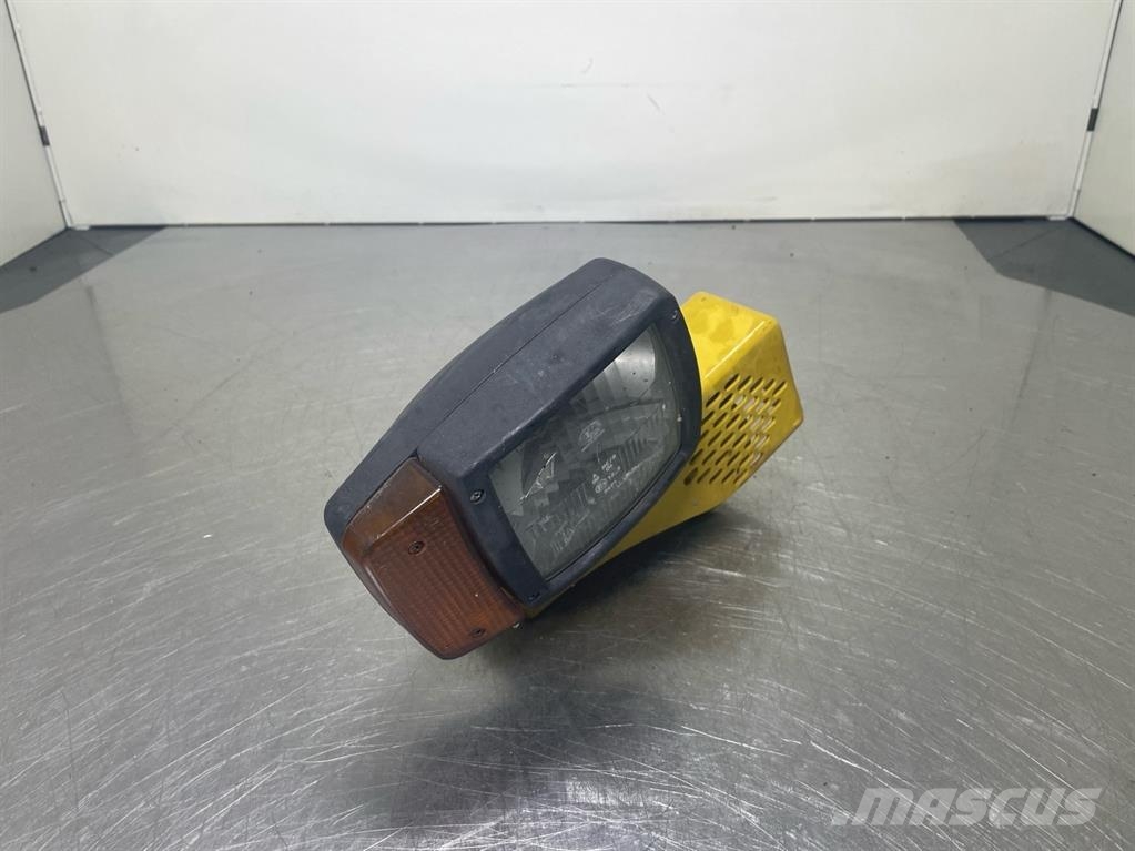 Volvo L30D-ZM2808250-Headlight/Leuchte/Verlichting Sähkö ja elektroniikka