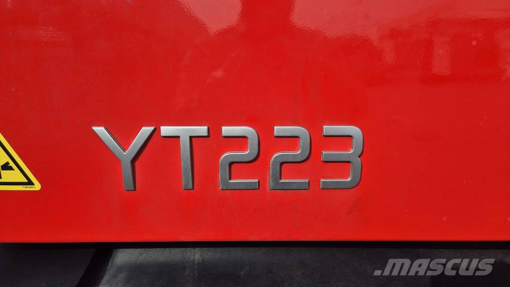 Terberg YT223 Νταλίκες μεταφοράς εμπορευματοκιβωτίων