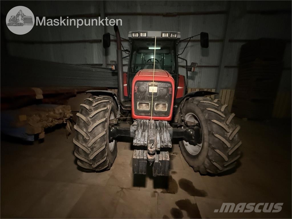 Massey Ferguson Ferguson 6280-4 Tractors