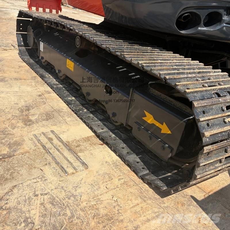 Kubota U 55-4 Minibagger < 7t