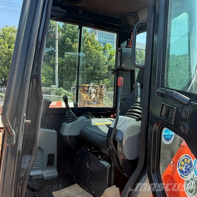 Kubota U 55-4 Minibagger < 7t