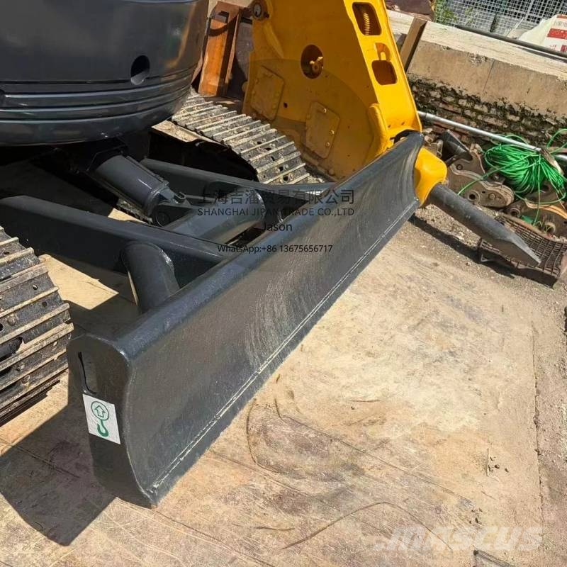 Kubota U 55-4 Minibagger < 7t