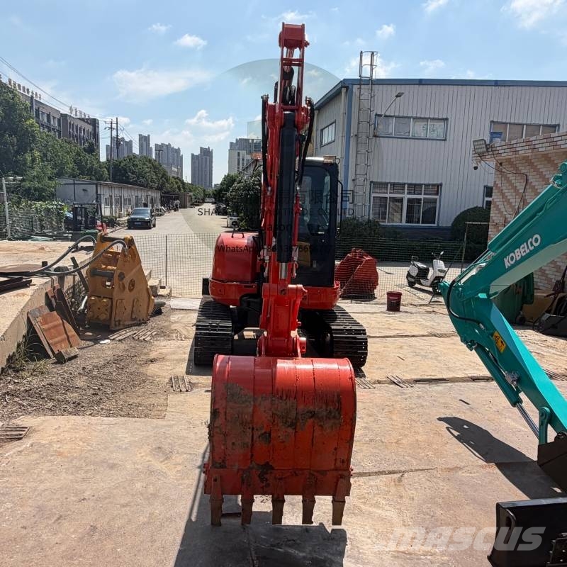 Kubota U 55-4 Minibagger < 7t