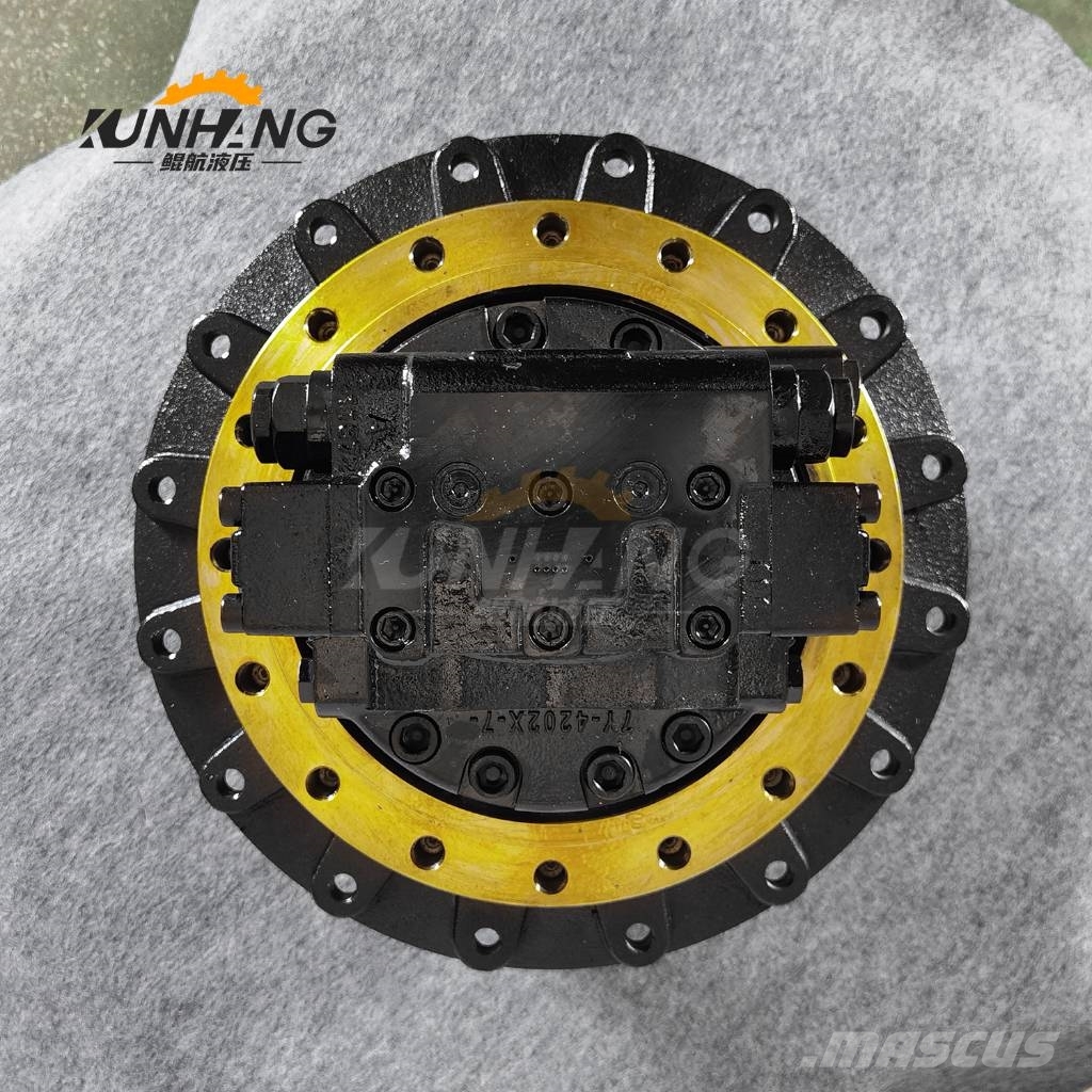 CAT 317B 318B Final Drive 180-6112 155-0158 155-0161 Vaihteisto