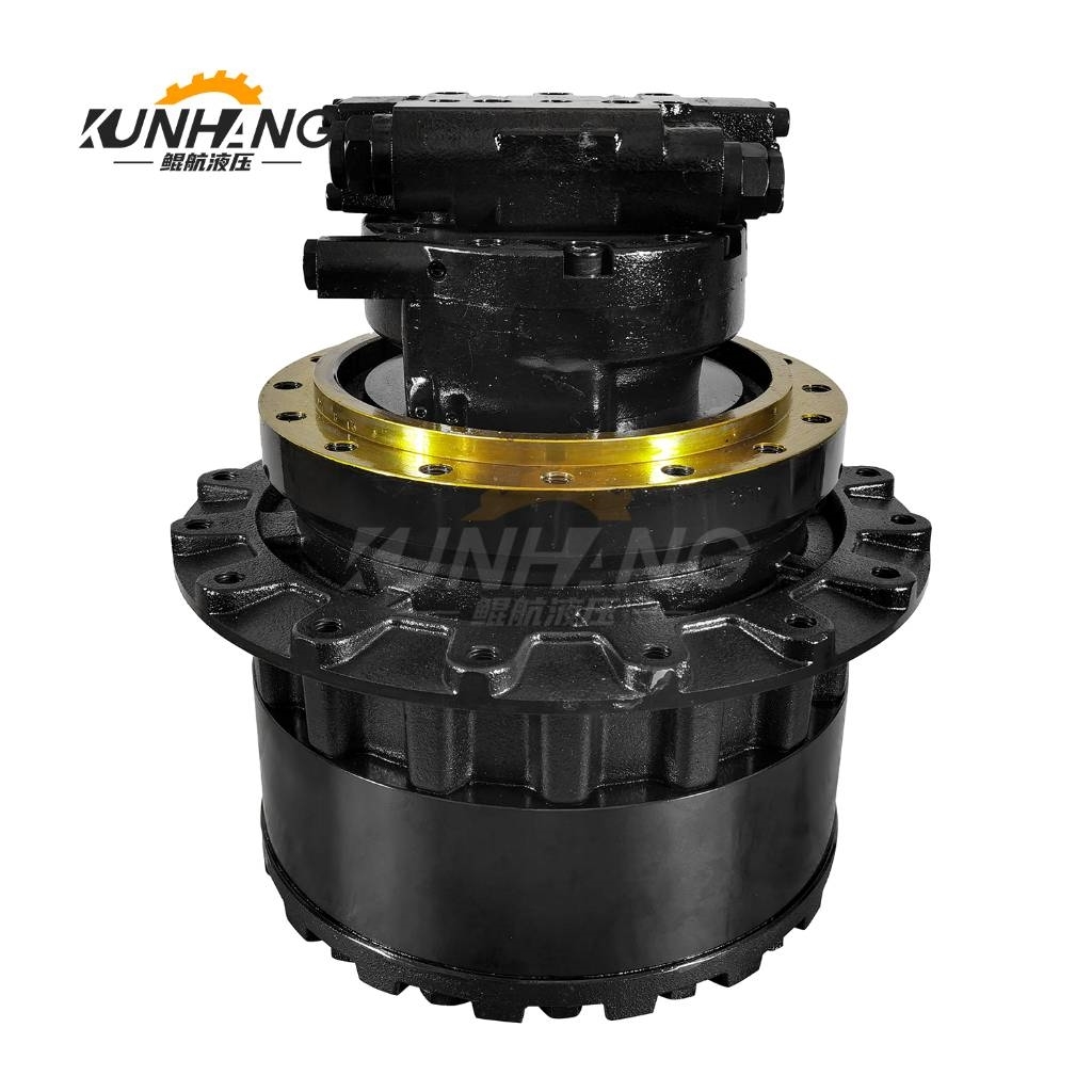 CAT 317B 318B Final Drive 180-6112 155-0158 155-0161 Vaihteisto