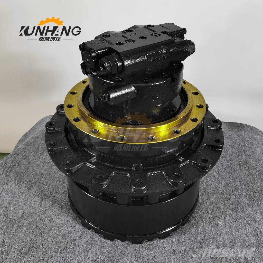 CAT 317B 318B Final Drive 180-6112 155-0158 155-0161 Vaihteisto