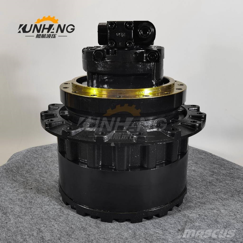 CAT 317B 318B Final Drive 180-6112 155-0158 155-0161 Vaihteisto