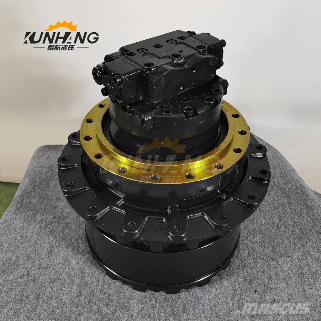CAT 317B 318B Final Drive 180-6112 155-0158 155-0161 Vaihteisto