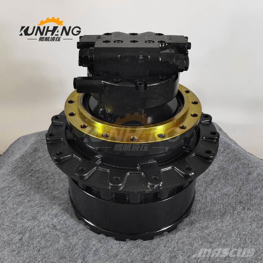 CAT 317B 318B Final Drive 180-6112 155-0158 155-0161 Vaihteisto
