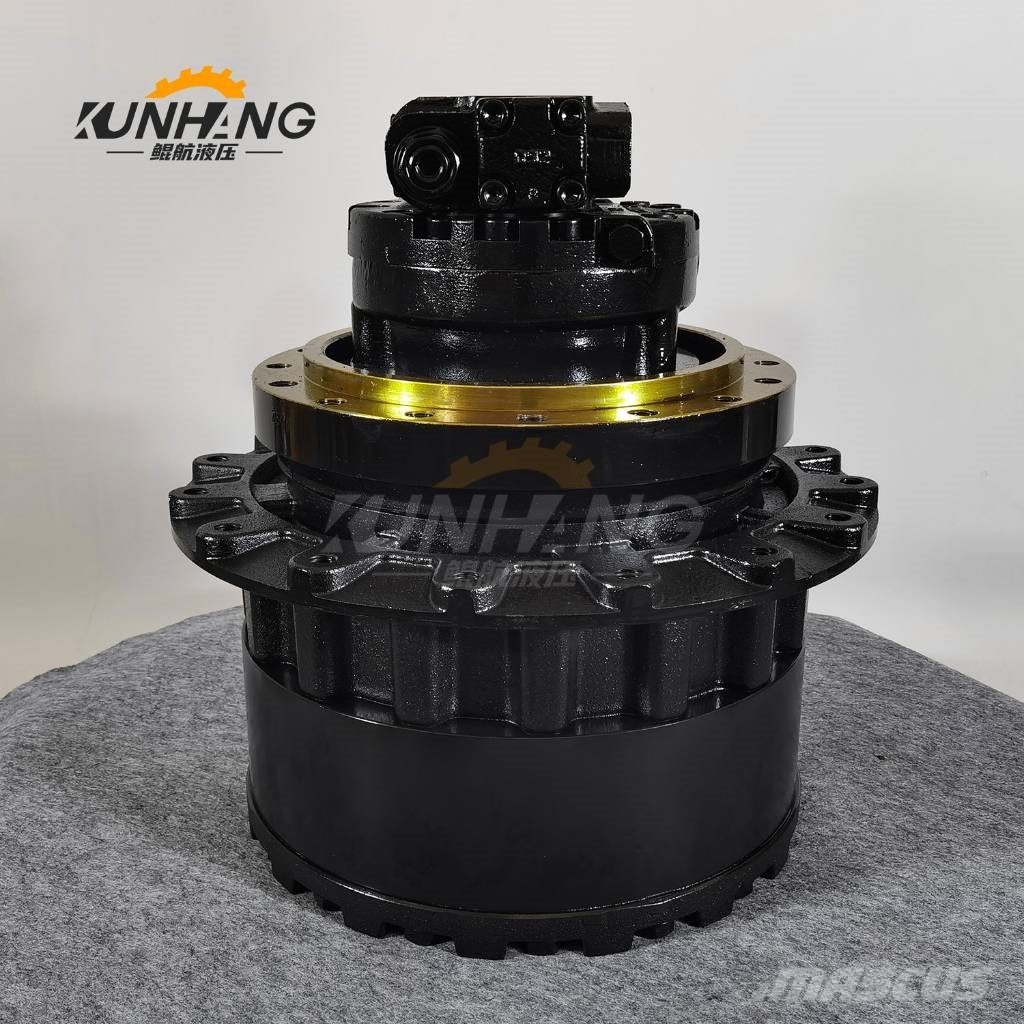 CAT 317B 318B Final Drive 180-6112 155-0158 155-0161 Vaihteisto