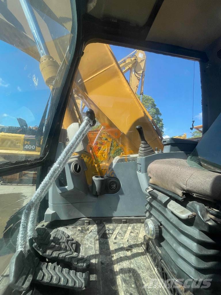 CAT 320 C L Bageri gusjeničari