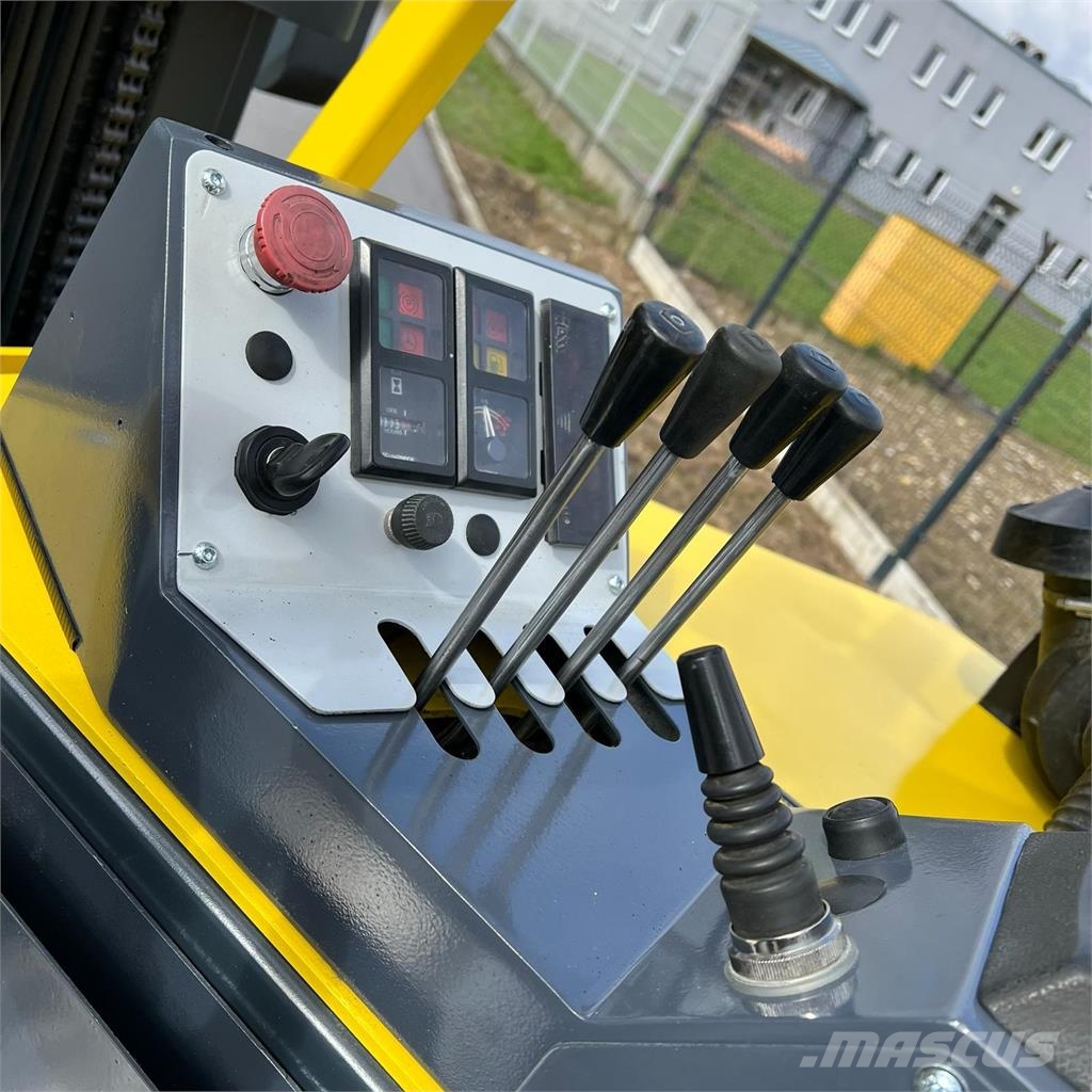 Combilift [DISCOUNT-SALE] CB3000 Triplex+Side shift+ Positio 4-way reach trucks