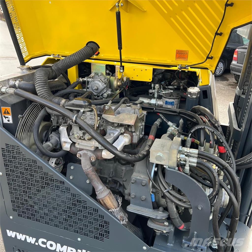 Combilift [DISCOUNT-SALE] CB3000 Triplex+Side shift+ Positio 4-way reach trucks