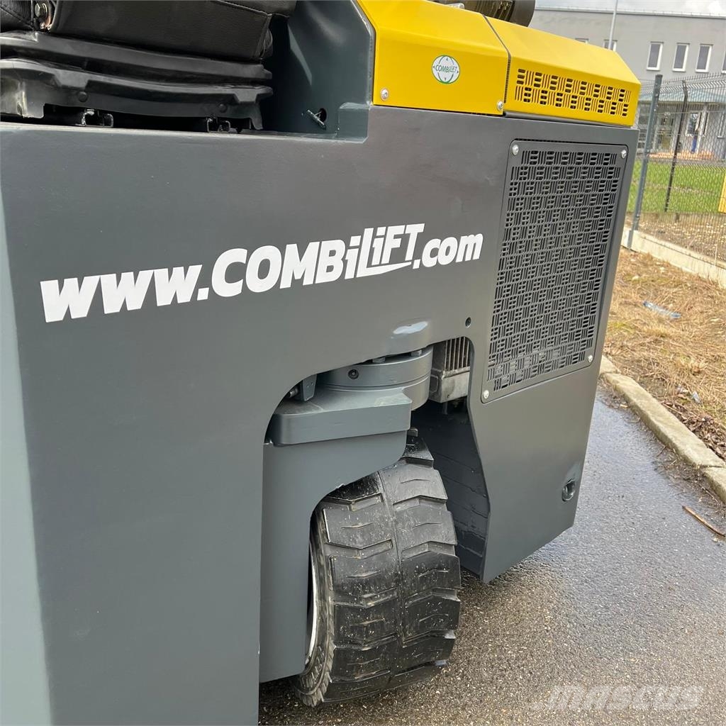 Combilift [DISCOUNT-SALE] CB3000 Triplex+Side shift+ Positio 4-way reach truck