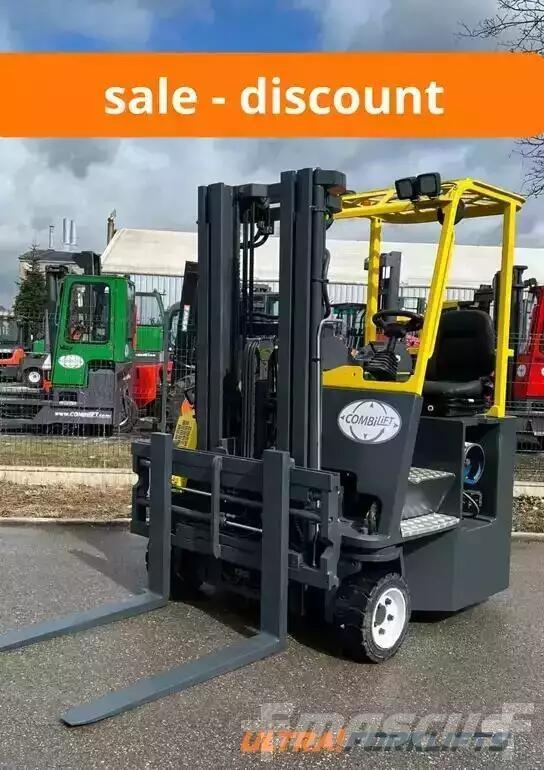 Combilift [DISCOUNT-SALE] CB3000 Triplex+Side shift+ Positio 4-way reach truck