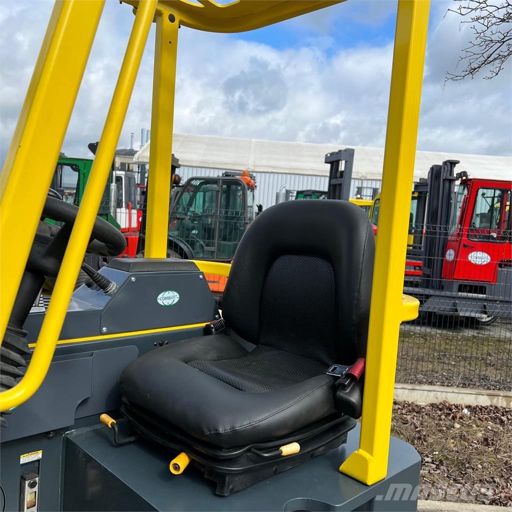 Combilift [DISCOUNT-SALE] CB3000 Triplex+Side shift+ Positio 4-way reach truck
