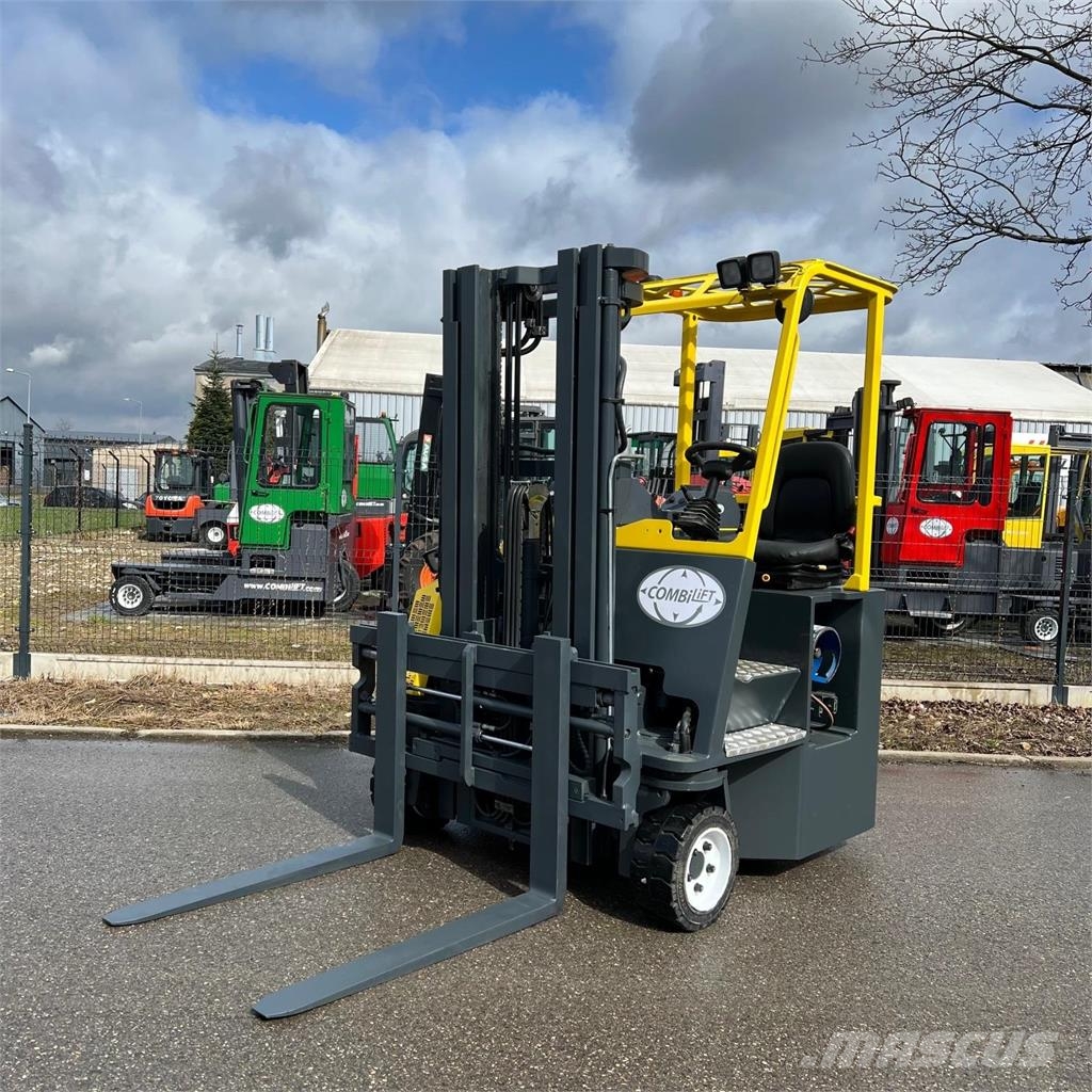 Combilift [DISCOUNT-SALE] CB3000 Triplex+Side shift+ Positio 4-way reach truck