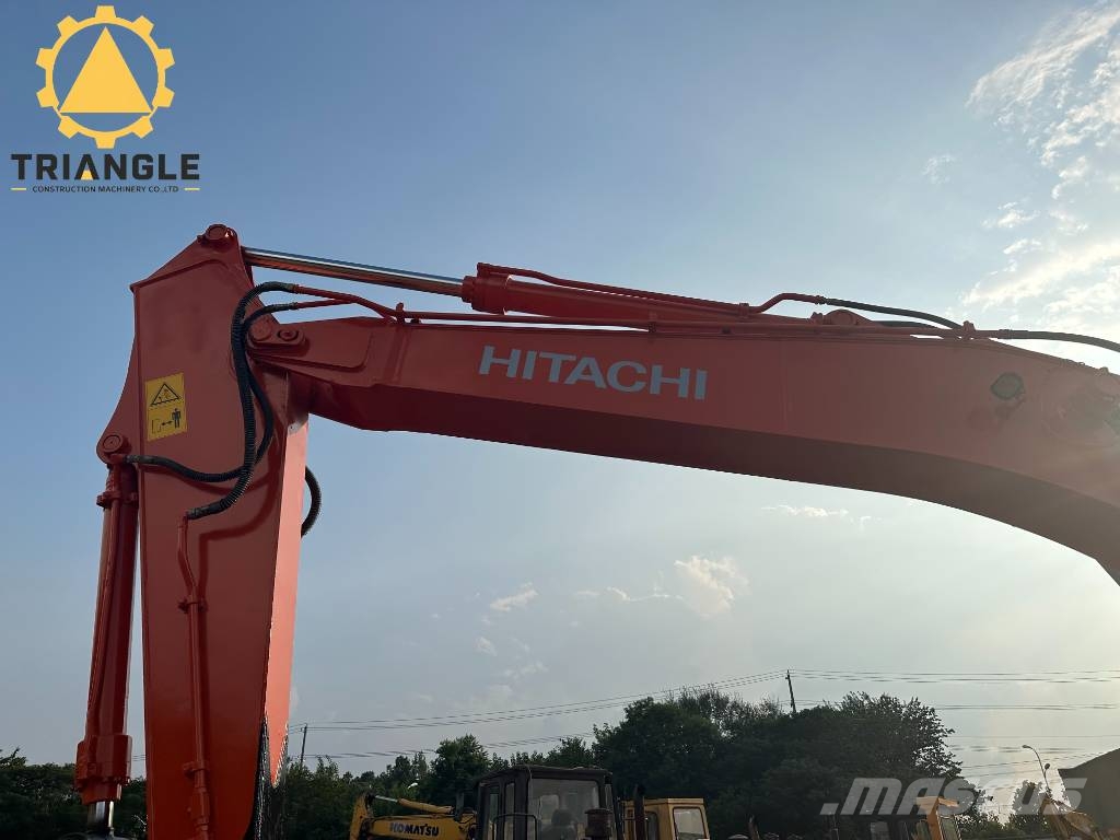 Hitachi ZX 200 Raupenbagger