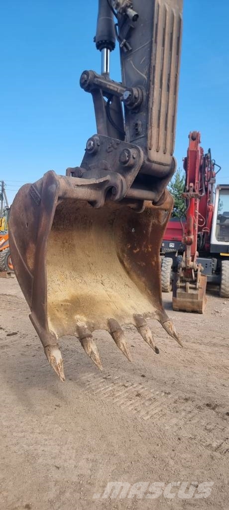 Volvo EC 210 C N L Vikšriniai ekskavatoriai