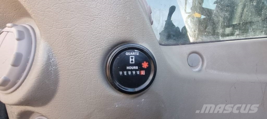 Volvo EC 210 C N L Vikšriniai ekskavatoriai