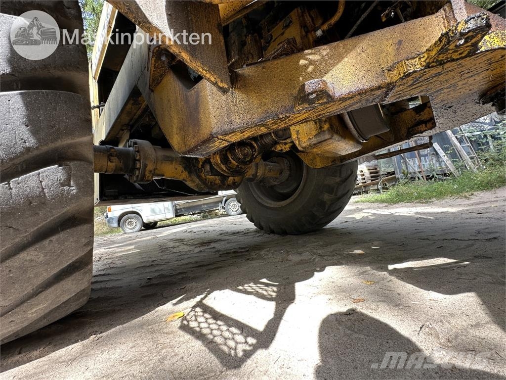 Volvo 4300 Wieldozers