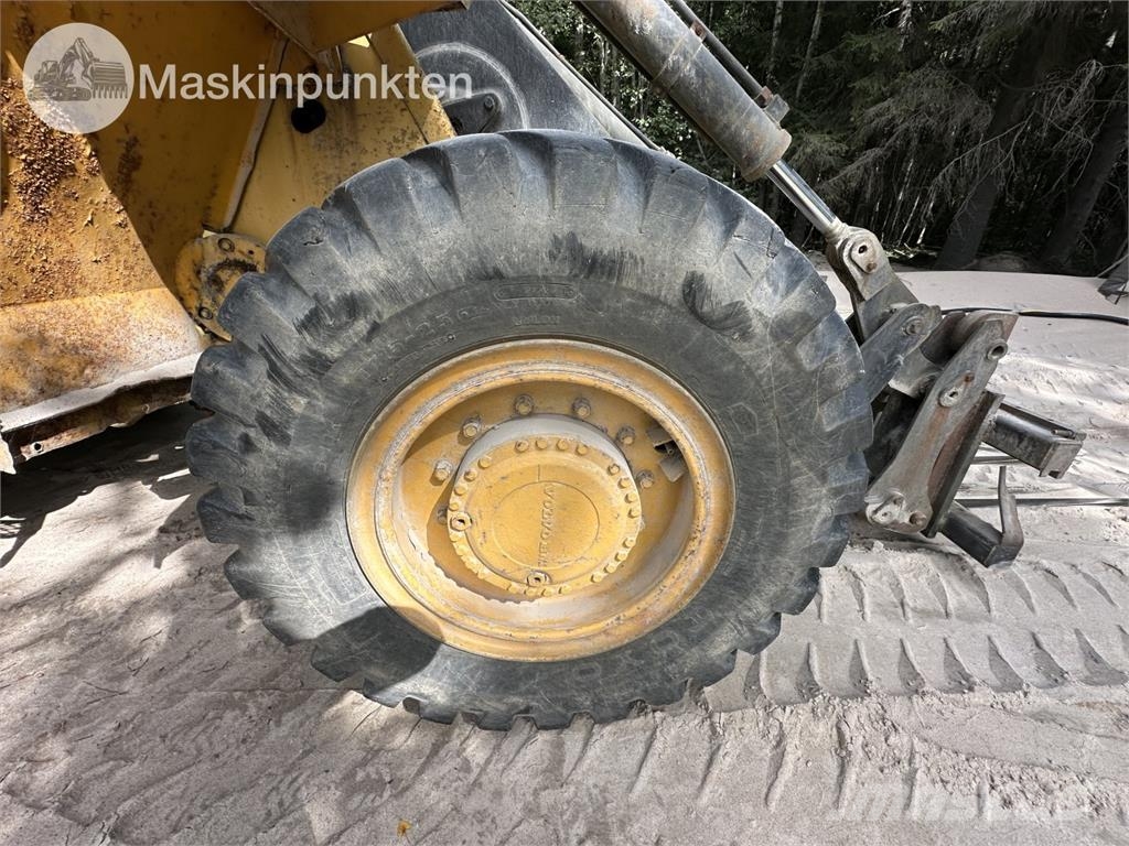 Volvo 4300 Wieldozers