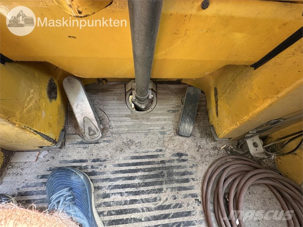 Volvo 4300 Wieldozers