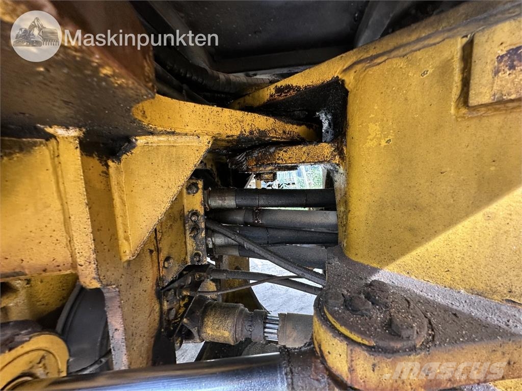 Volvo 4300 Wieldozers