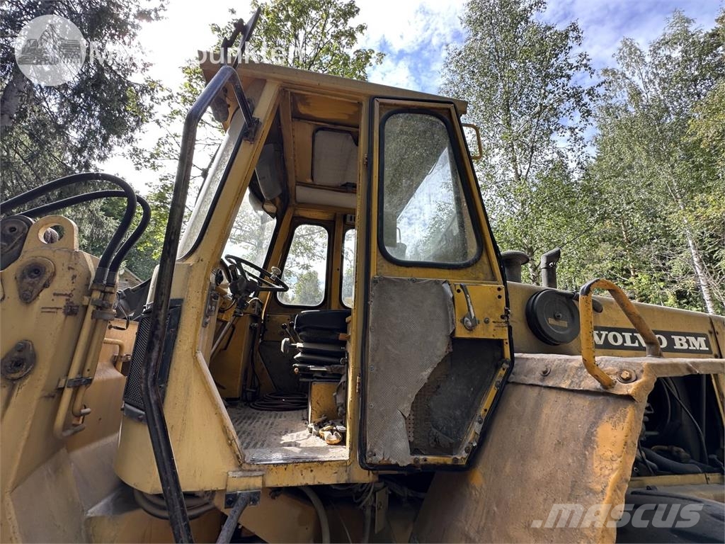 Volvo 4300 Wieldozers