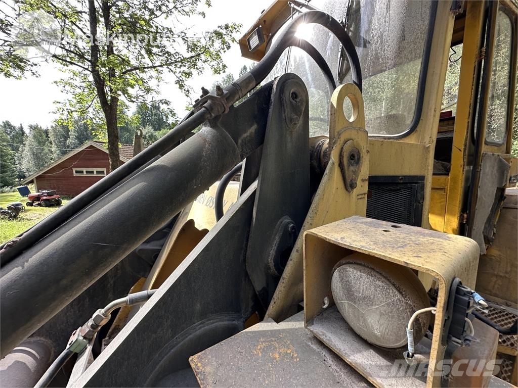 Volvo 4300 Wieldozers