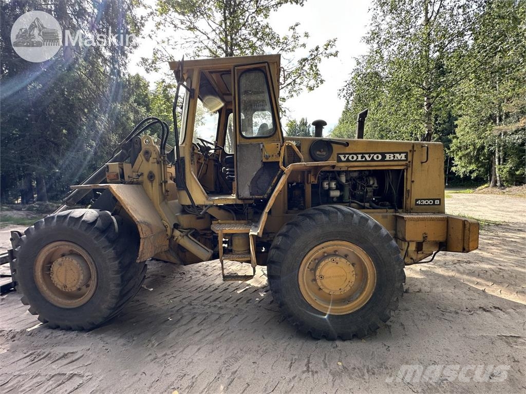 Volvo 4300 Wieldozers