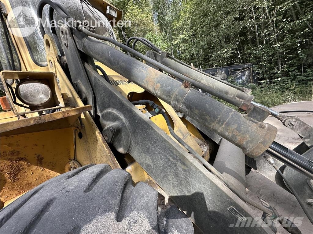 Volvo 4300 Wieldozers