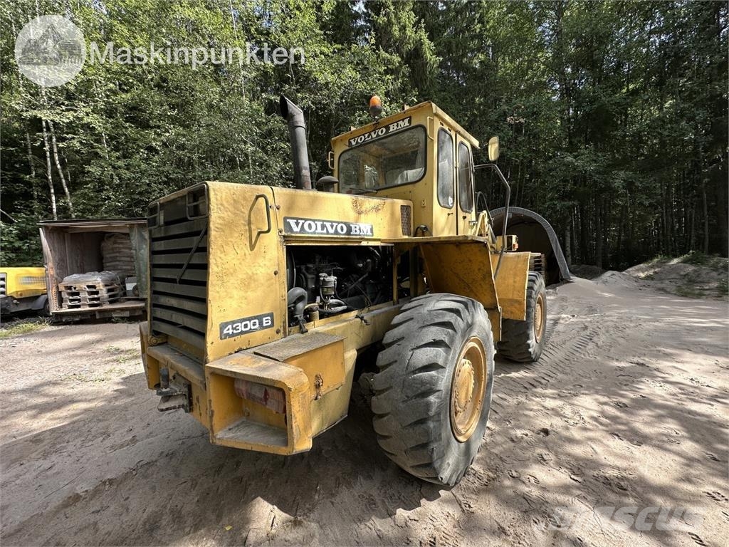 Volvo 4300 Wieldozers
