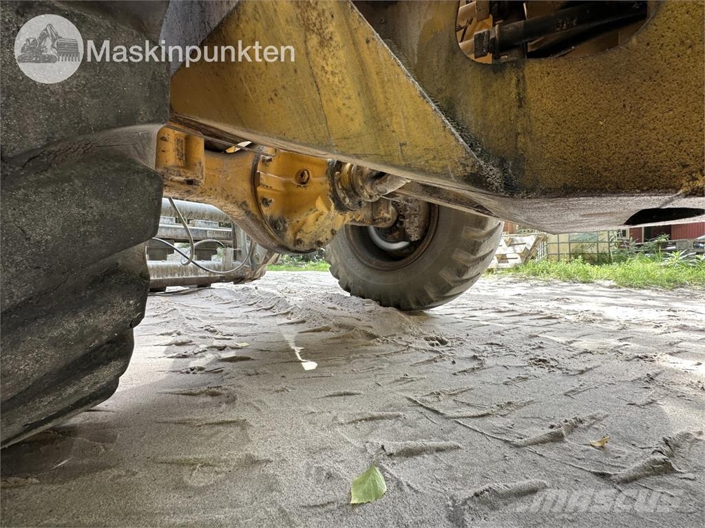Volvo 4300 Wieldozers