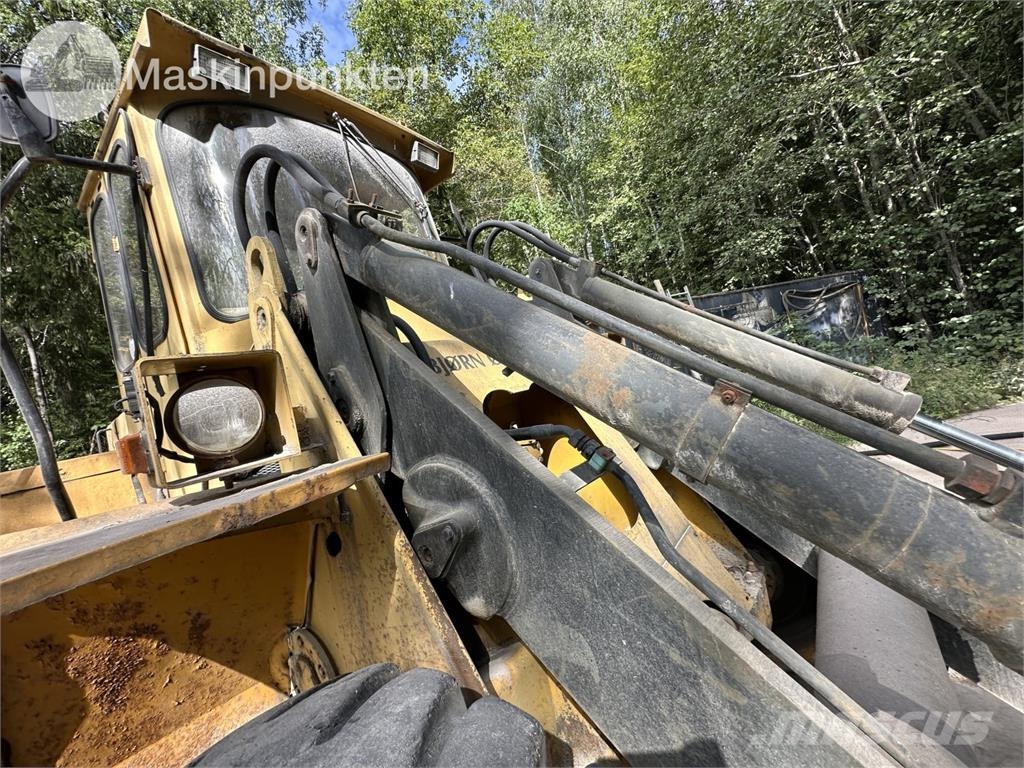 Volvo 4300 Wieldozers
