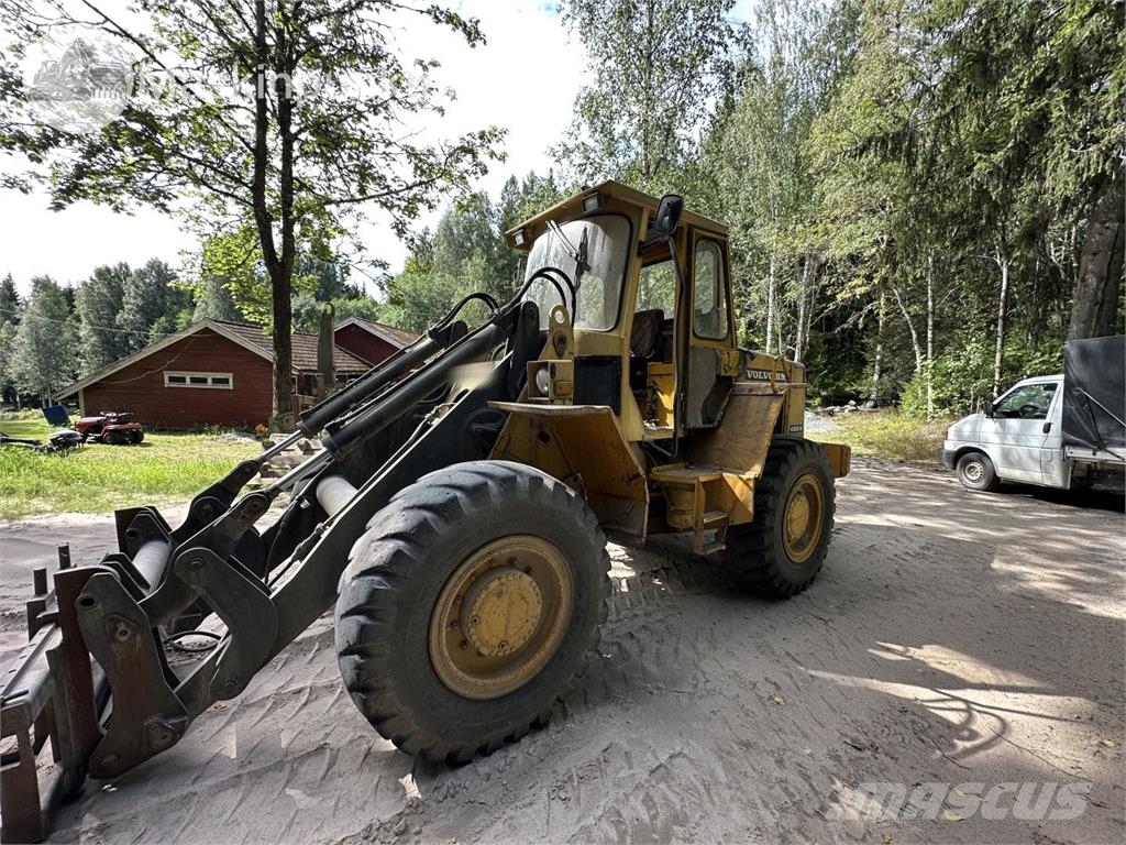 Volvo 4300 Wieldozers