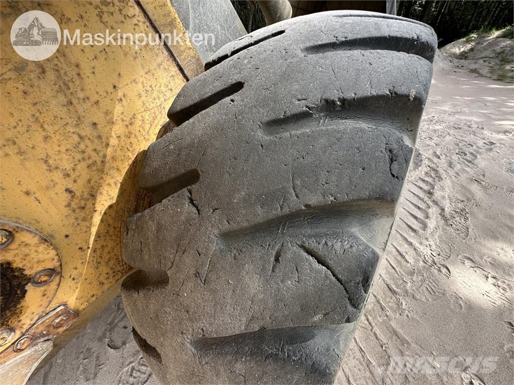 Volvo 4300 Wieldozers