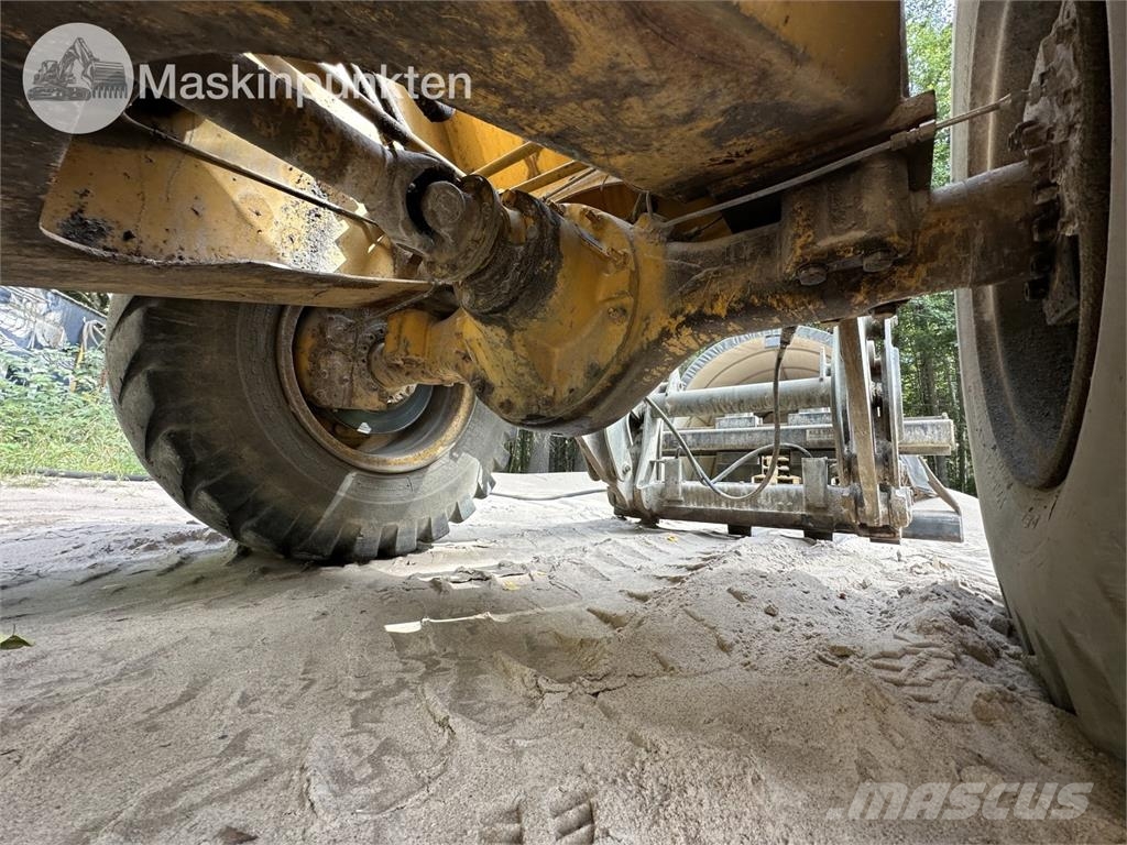 Volvo 4300 Wieldozers